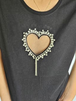 "Heart" T-Shirtindex