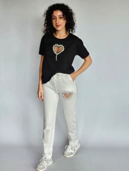 "Heart" T-Shirtindex
