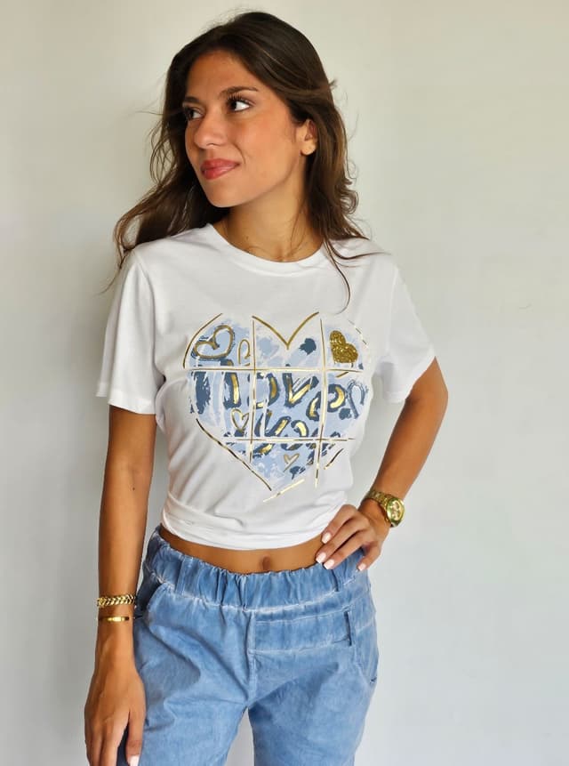 "Love You" T-Shirt