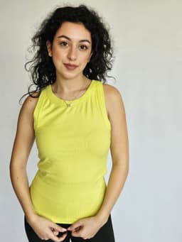 Basic Sleeveless Topindex
